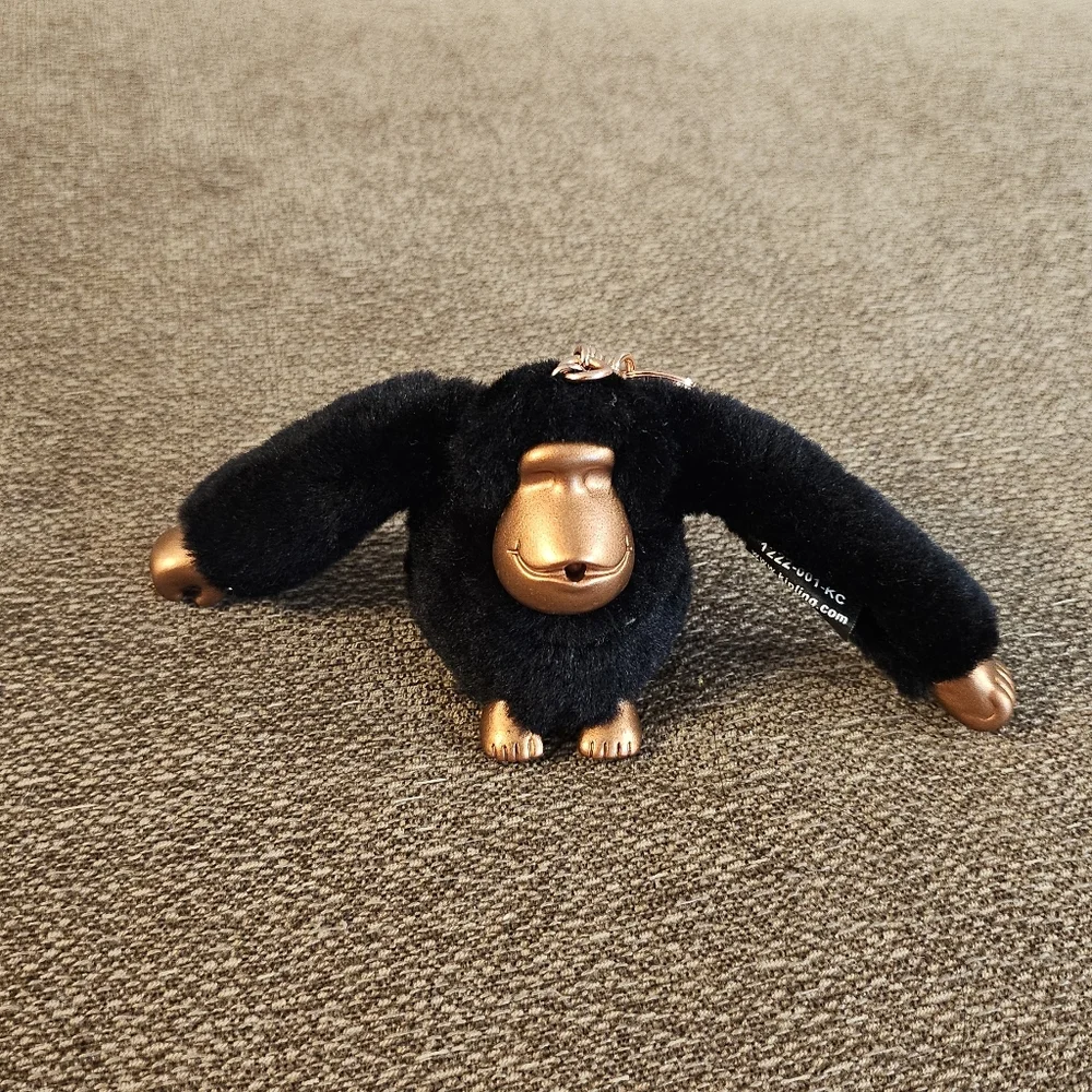 Kipling monkey keychain - Picture 3 of 4